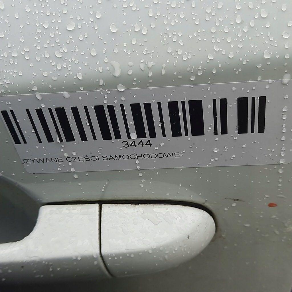 фото №10, Двері лівий перед kia ceed i lift 09-12r wd