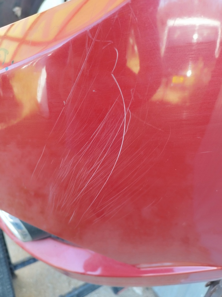 фото №12, Бампер перед передний chevrolet aveo t250 lift 2008-2011 5d hb