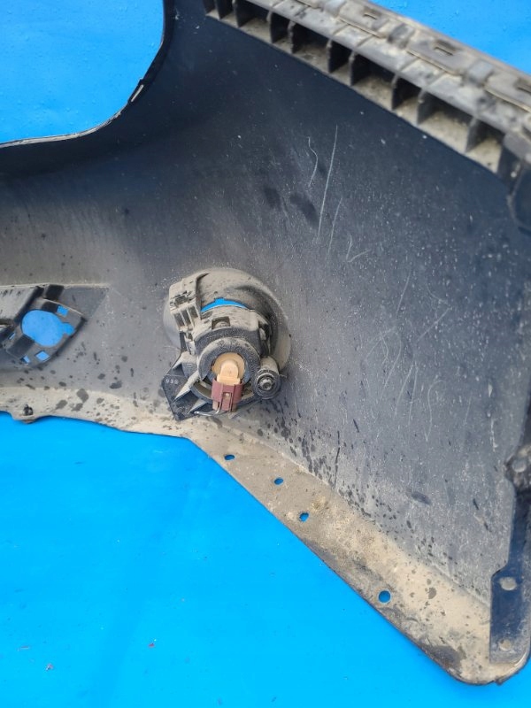 фото №14, Передний бампер subaru impreza 07-11 ge/gh