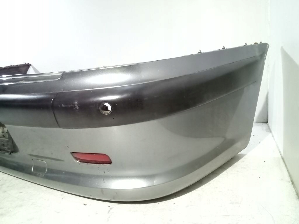 фото №7, Peugeot 607 бампер задня задній