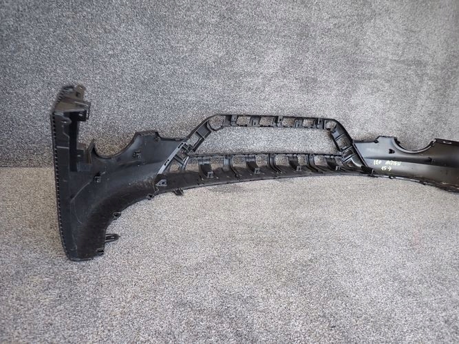 фото №7, Hyundai i20 active cross 14- спойлер накладка бампер перед