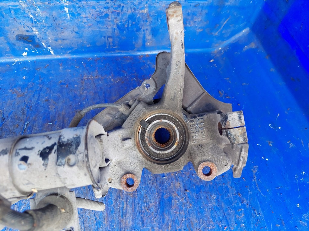 фото №1, Mcperson поворотний кулак fiat panda 16j06v правий