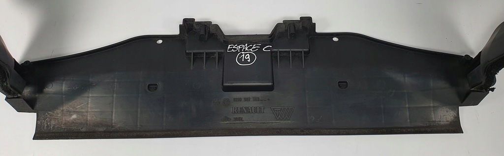 фото №6, Кронштейн бампера renault espace iv 8200507910 8200507742 8200507743