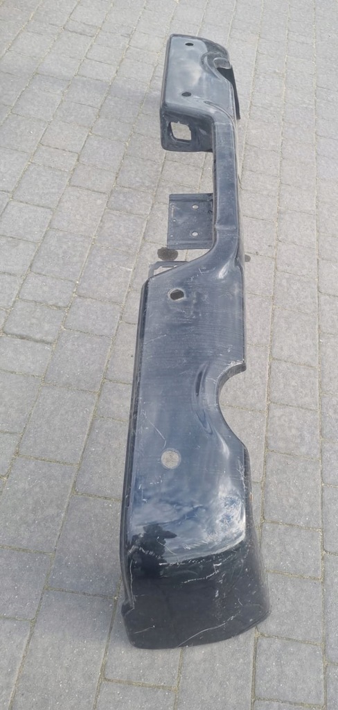 фото №1, Dodge ram 1500 бампер задняя задний оригинал pdc 2009-13