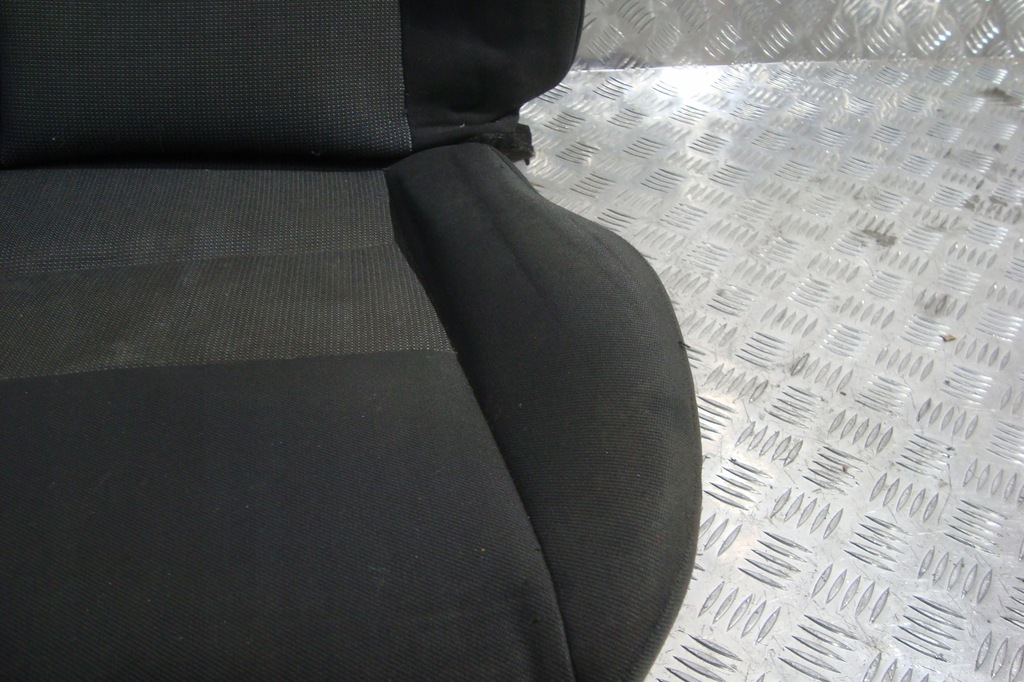 фото №4, Сиденье обшивка левый перед splash opel agila 08- poznań