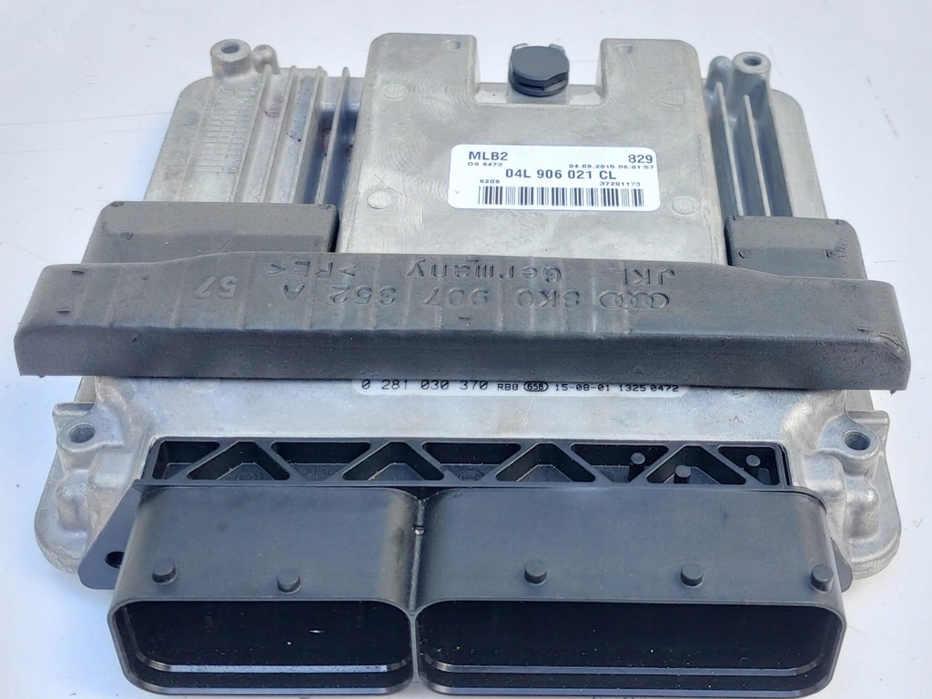 фото №1, Бортовой компьютер 2.0 tdi audi a5 8t lift 04l906021cl