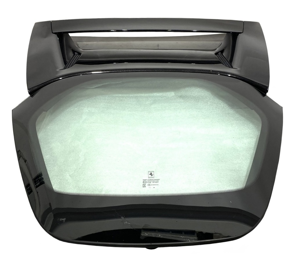 фото №5, Ferrari sf90 капот кришка двигун захист 985830618