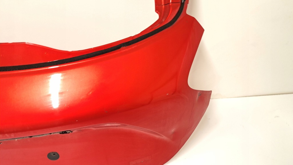 фото №6, Крышка багажника багажника задняя renault zoe 12-