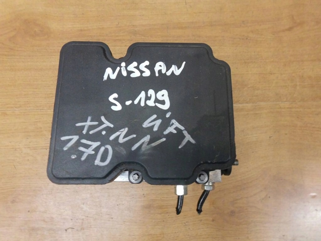 фото №8, Nissan x-trail t32 lift насос abs 476607fy7a