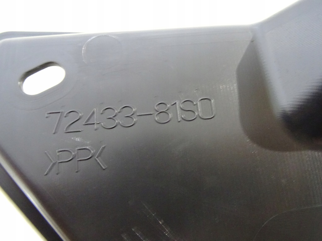 фото №8, Suzuki swift mk8 sport повітропровід pow. 72433-81s0