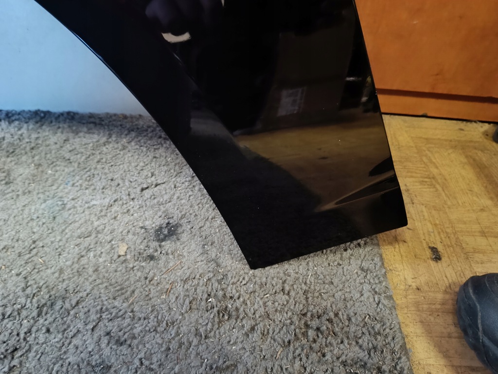 фото №9, Крыло левый левый передний audi a6 c8 18- ly9b