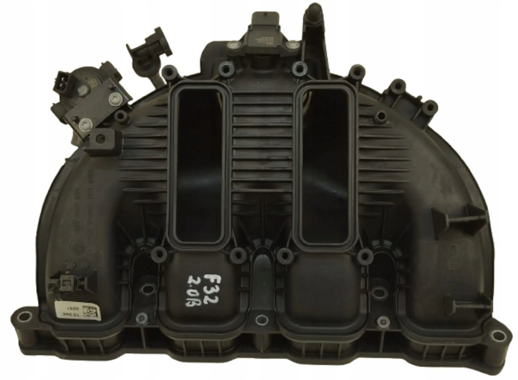 фото №1, Bmw 4 f32 2.0 бензин колектор всмоктуючий 7588126