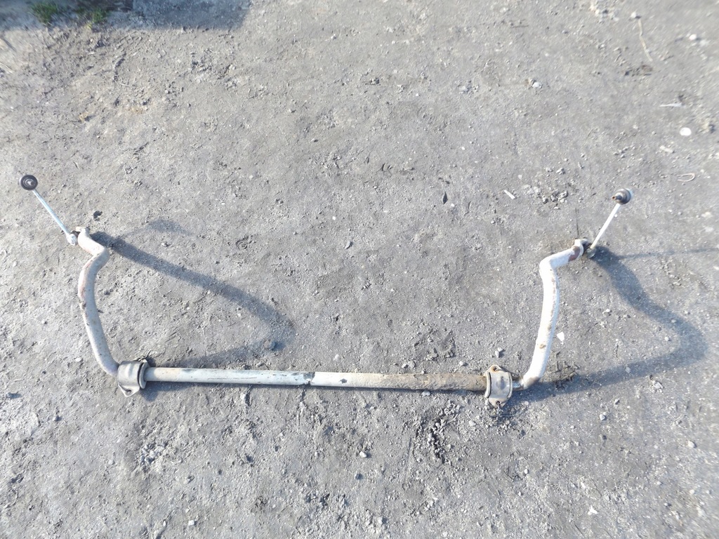 фото №1, Frontera a 3d стабилизатор перед