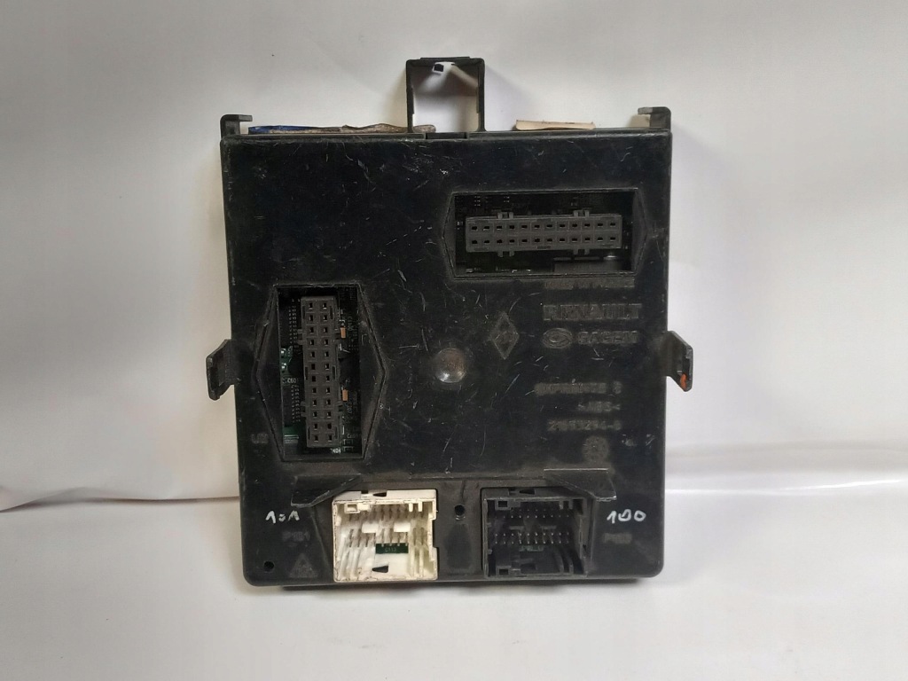 Купить Блок управления модуль bsi renault laguna ii 1.9 dci 8200190272 01-07