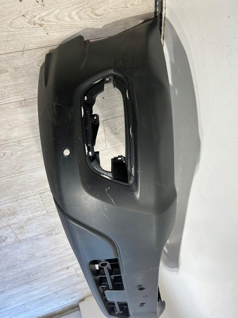 Бампер перед передній ford transit mk8 kk31-r17757-a Доставка