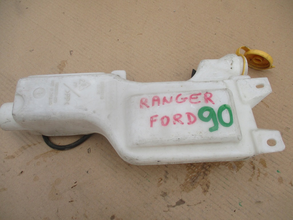 фото №1, Бачок омывателя ford ranger iv