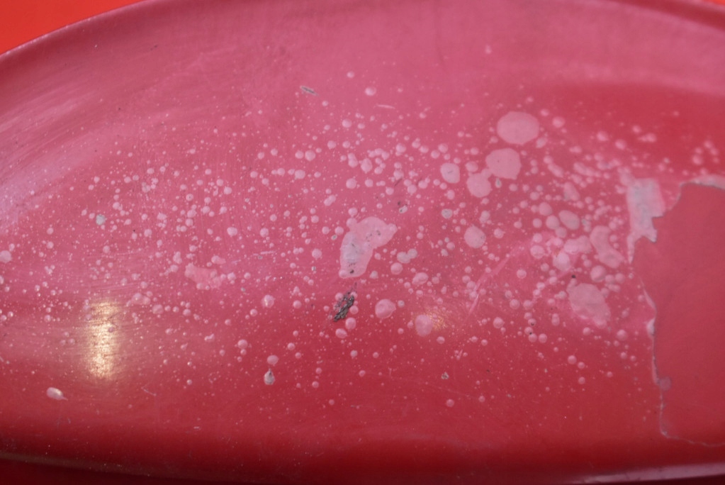 фото №10, Ручка крышки задняя задний czerwona 90606ax600 nissan micra k12 3d hb 02-07