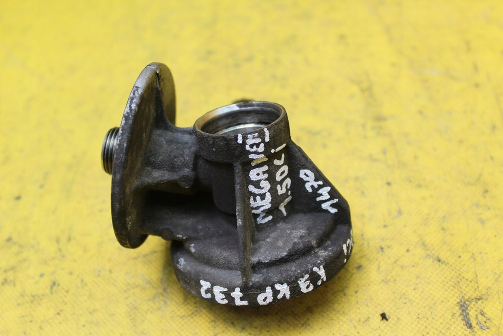 фото №2, Основа фільтра megane ii 1.5 dci