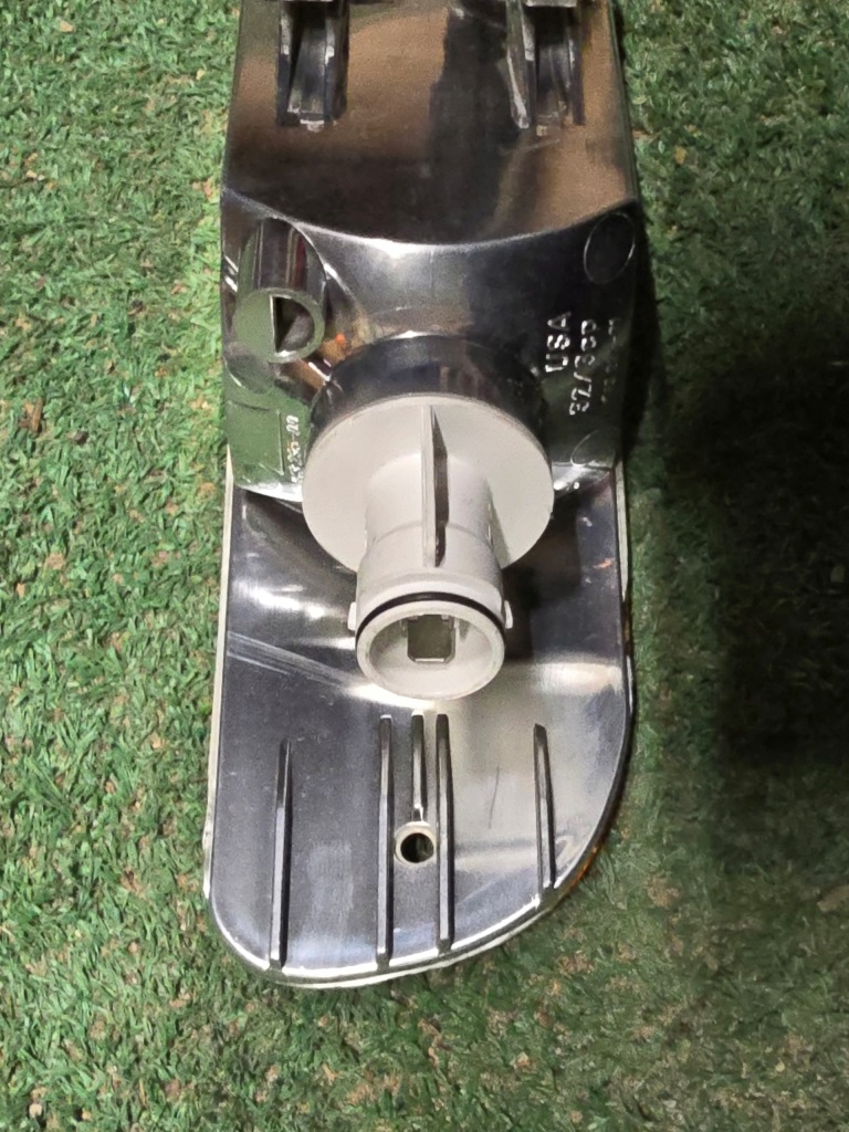 фото №5, Поворотник лівий porsche 993