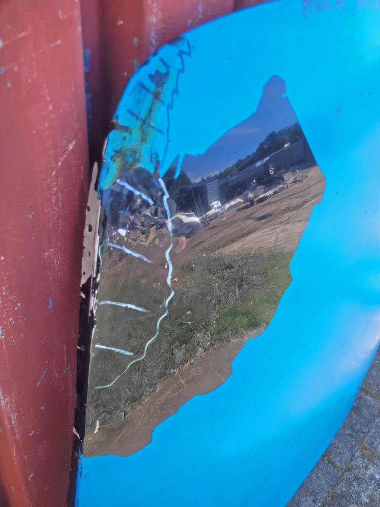 фото №4, Капот porsche 911 / 997 2004-12