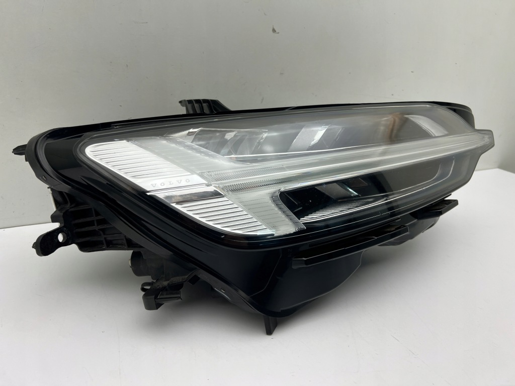 фото №3, Volvo s60 ii v60 ii лампа передняя правая full led high beam 2018-