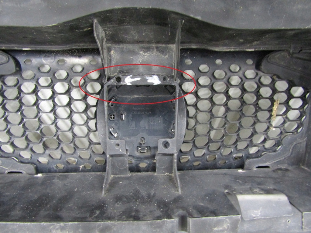 фото №10, Бампер перед передній smart forfour 453 14-