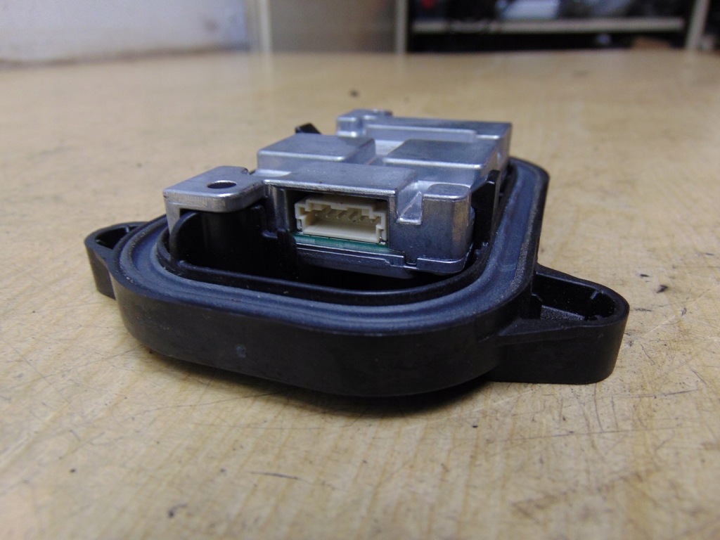 фото №3, Модуль перетворювач led skoda scala 7pp941597d