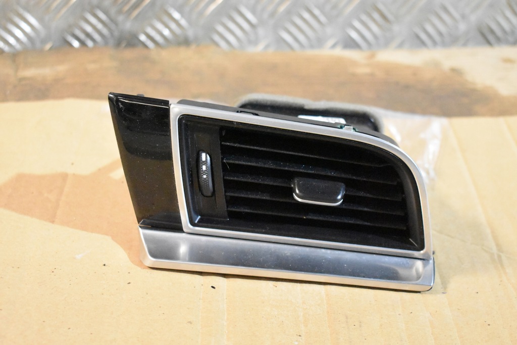 фото №1, Idealna решітка обдув ліва декор porsche macan 1