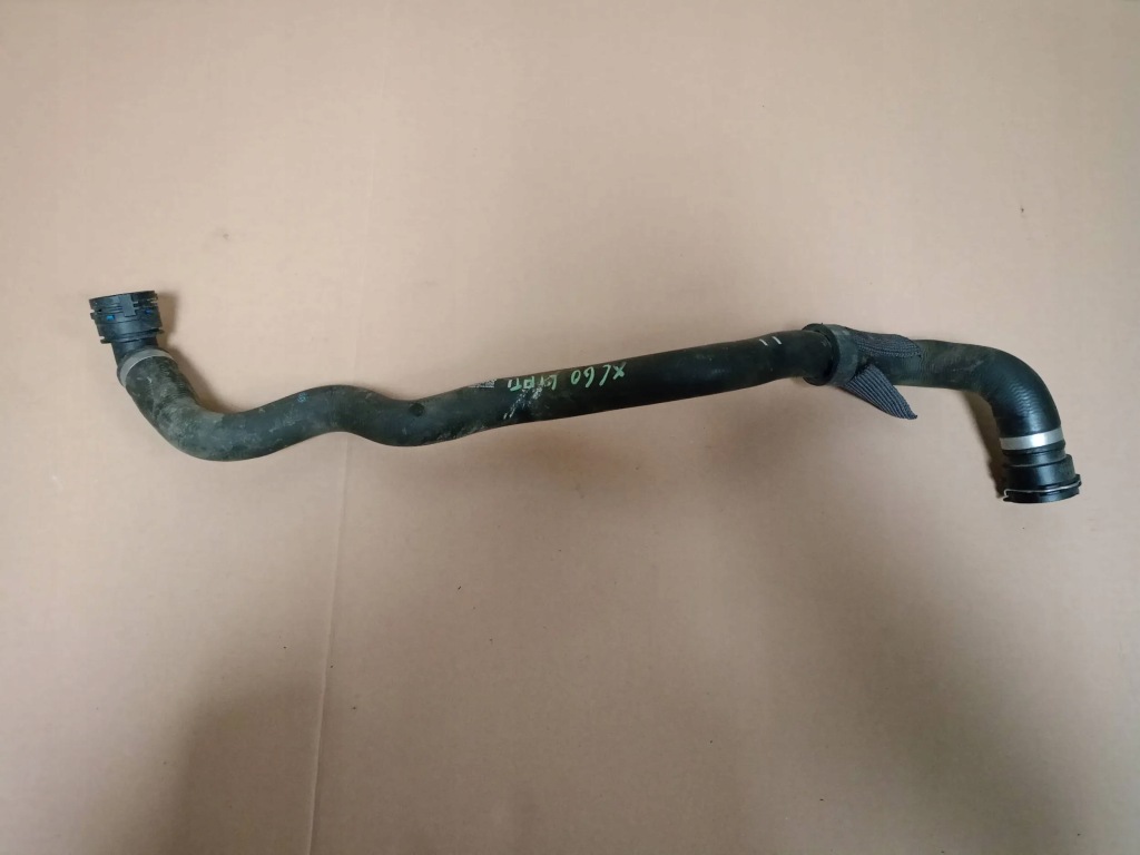 фото №1, Шланг пабтрубок  радиатора volvo xc60 ii lift 32339123