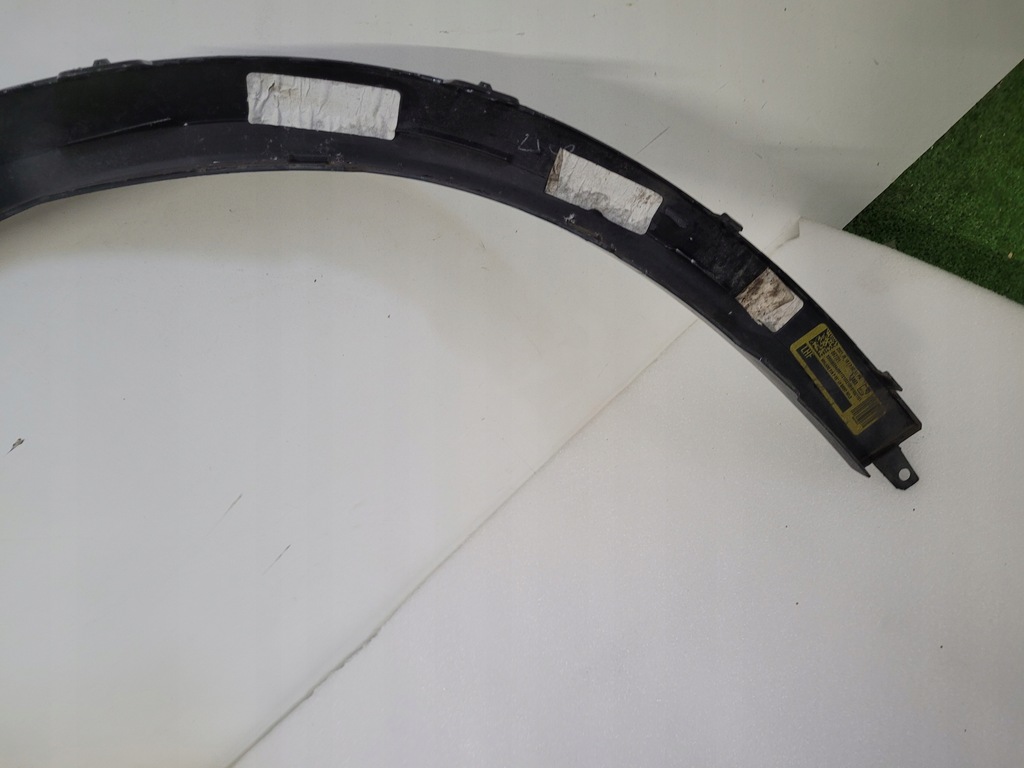 фото №8, Bmw x5 g05 mpakiet молдинг крыла левый перед накладка na крыло 8069285