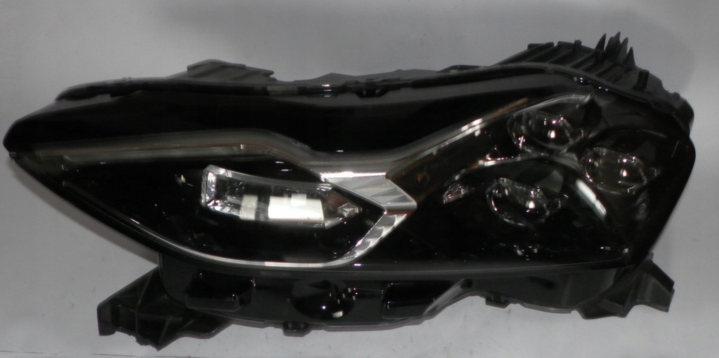 фото №1, Citroen ds3 crossback лампа фара led лівий ліва