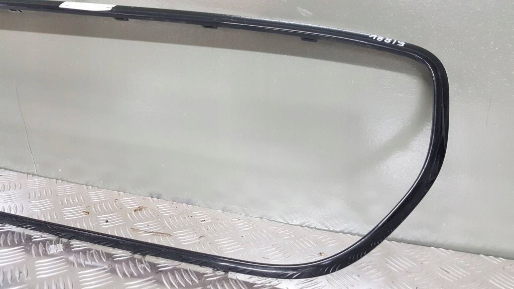 Mini cooper f55 f56 f57 lift молдинг рамка решітка решітка радіатора бампера в Україні