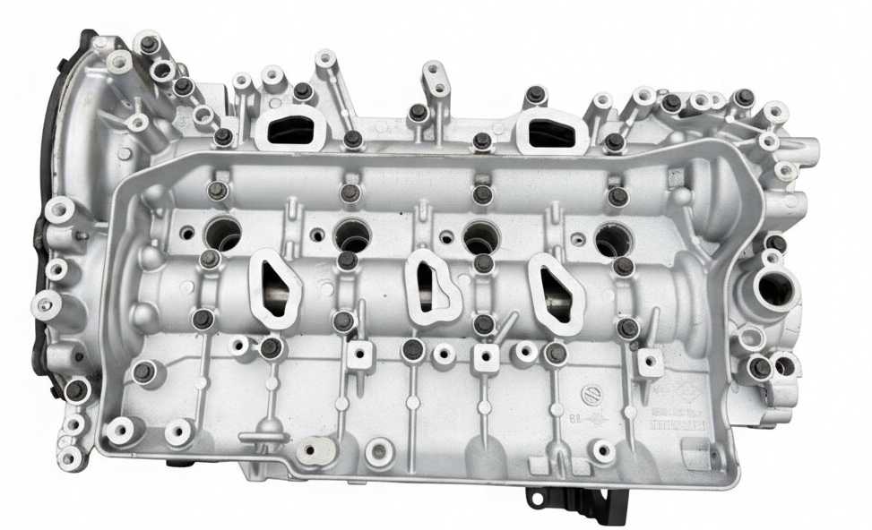 Двигатель 2.3 dci nissan nv400 m9ta700 m9t700 би-турбо adblue восстановленный с Разборки