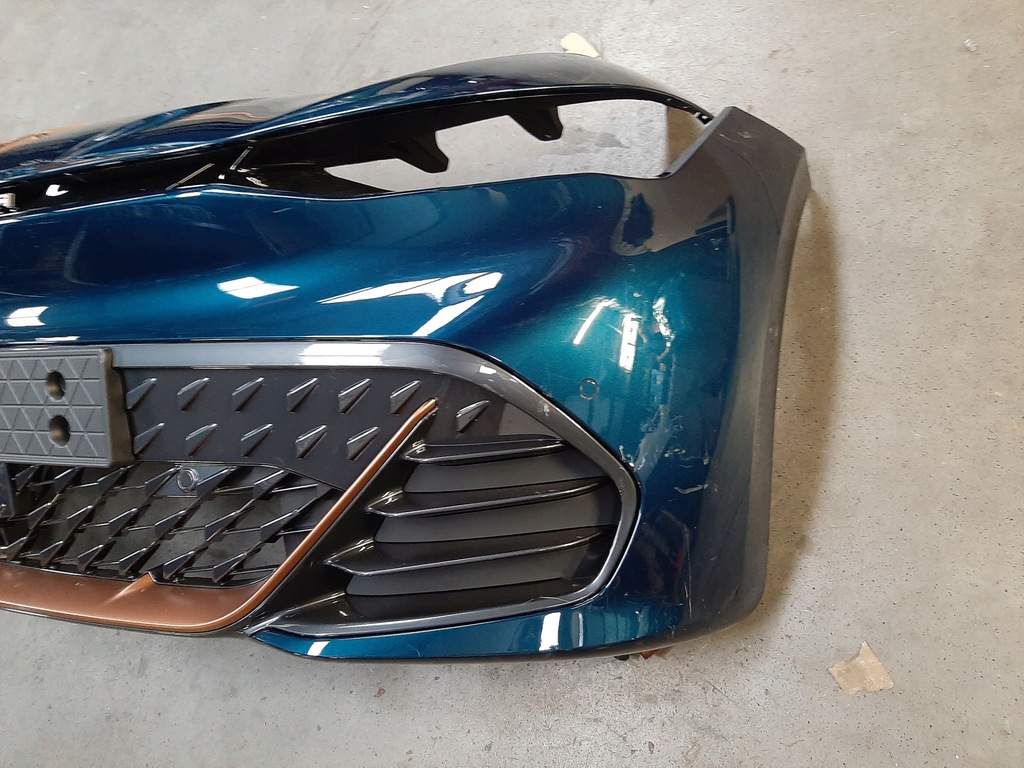 фото №8, Seat cupra born бампер перед передній 10e807221d 10e807248b