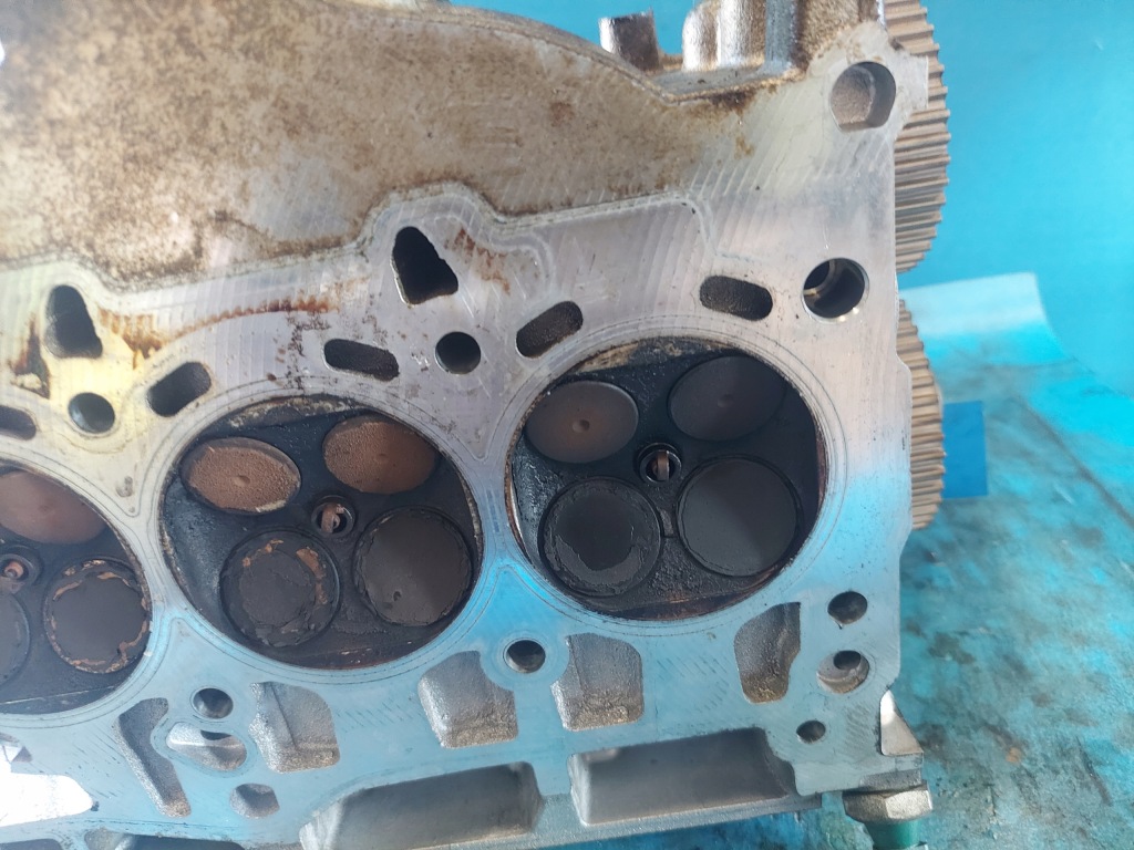 фото №16, Головка vw up 2012 r 1.0 b chy