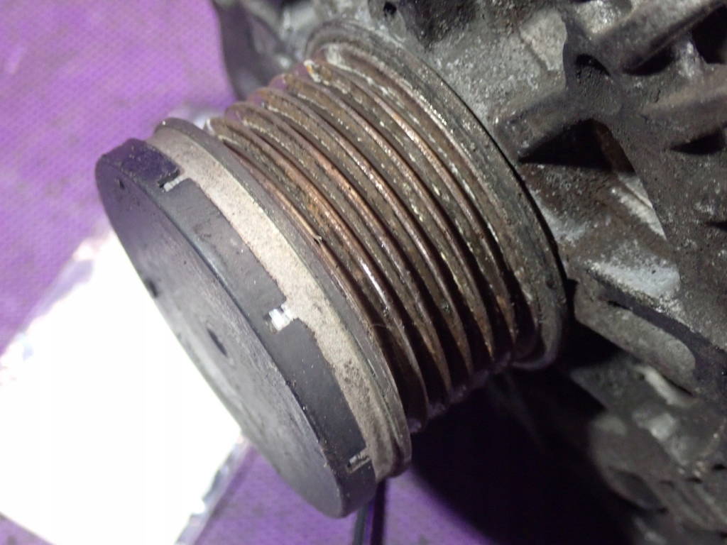 Skoda fabia 2 10-14 1.2 tsi генератор 03f903023e 2608430a в Украине