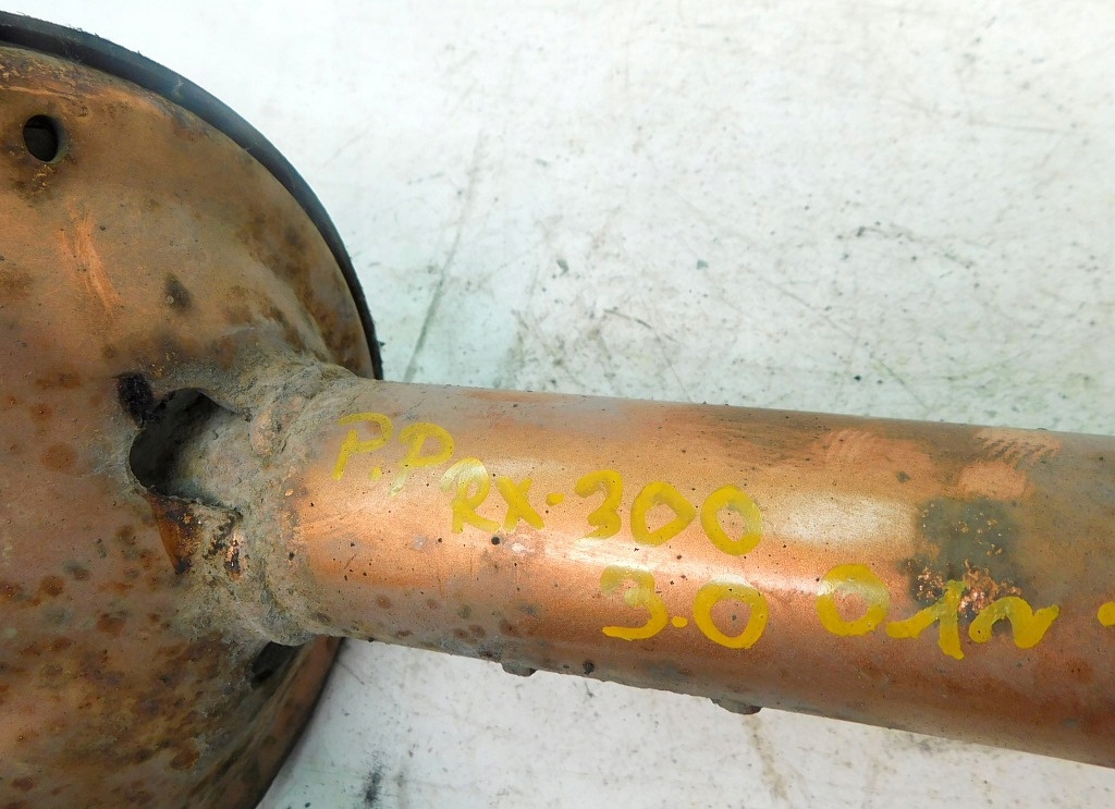 фото №5, Lexus rx 300 2001r 97-03 4x4 амортизатор macpherson правий перед