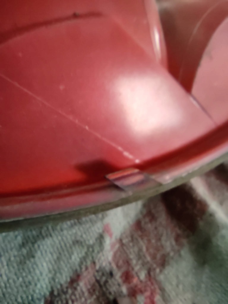 фото №3, Лампа правая задняя задняя alfa romeo 147 03323010 46556347 b032 dx