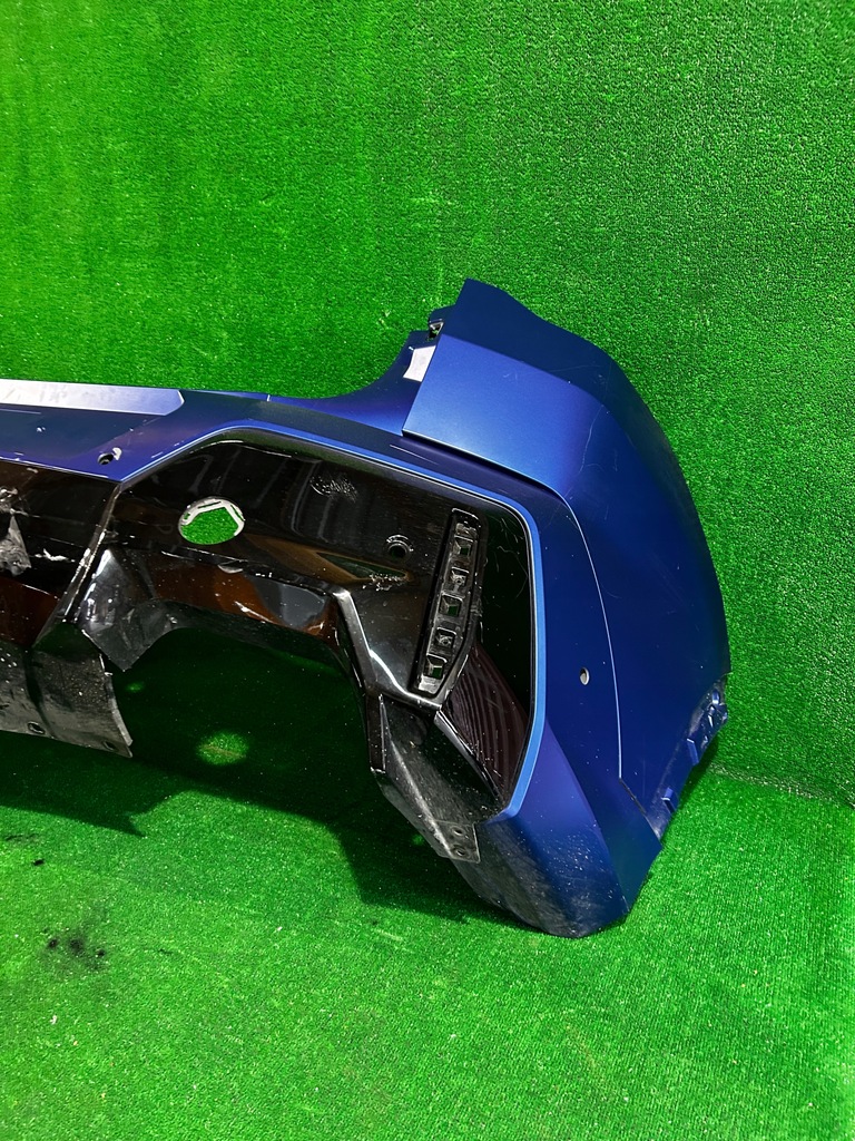 фото №10, Бампер задняя задний bmw x2 u10 m35i