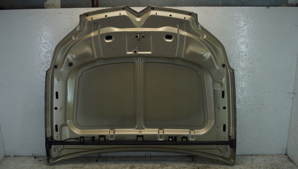 фото №15, Капот кришка перед citroen c5 i lift kcwd