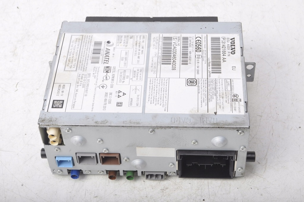 фото №6, Volvo v40 ii радио 31421664