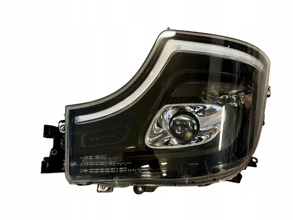 Купить Фара фара full led mercedes actros l 9618200859