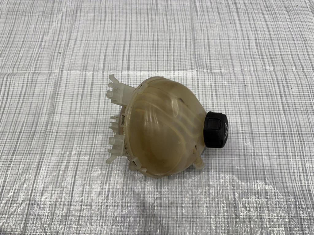 фото №1, Бачок розширювальний citroen jumpy iii