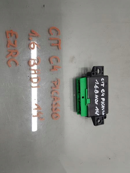 Купити Модуль блок керування pdc citroen c4 picasso ii