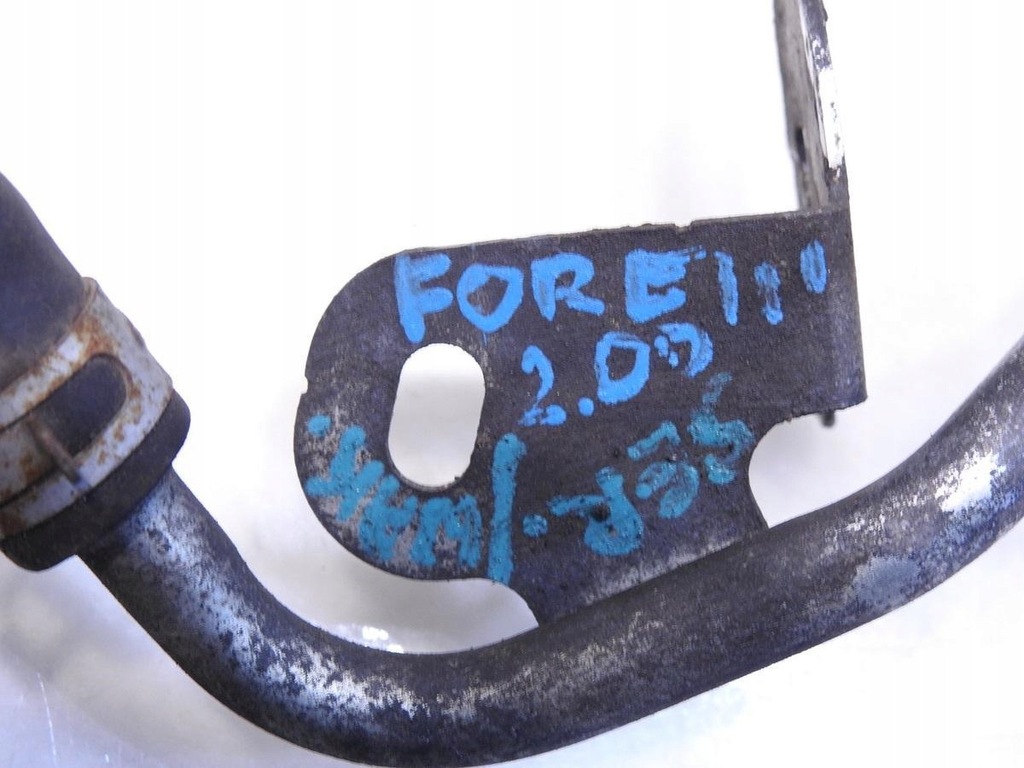 фото №7, Шланг усилитель тормозов subaru forester iii 2.0 d