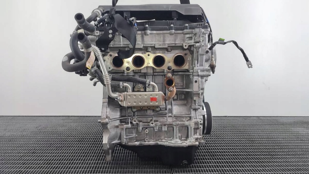 фото №10, Двигатель kompletny g4fm 1.6 hyundai elantra vii 2023 8000km