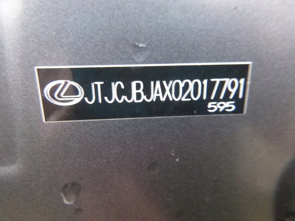 фото №8, Капот кришка двигуна lexus rx 22