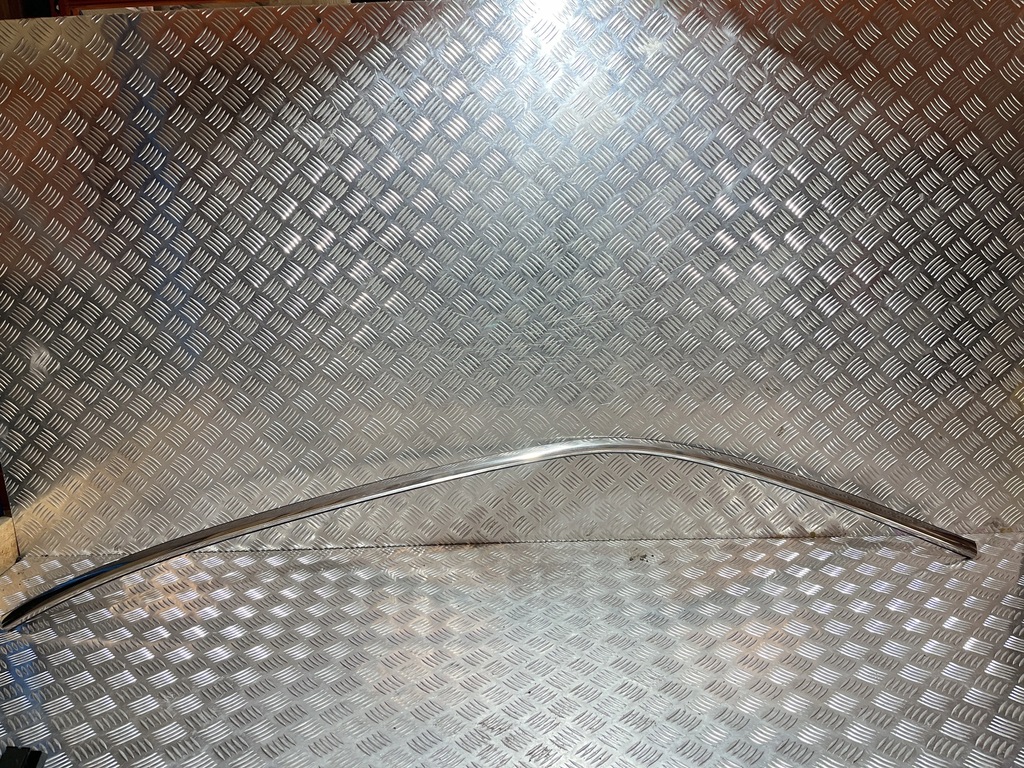 фото №1, Молдинг дахова права хром opel mokka b ii 20-