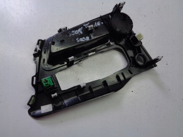 фото №4, Рамка панель ручка peugeot 3008 ii 5008 ii 2016-