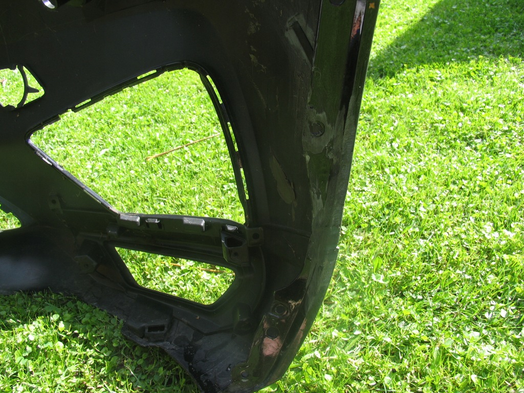 фото №10, Volvo xc60 ii r-design 2017- бампер перед 31449127